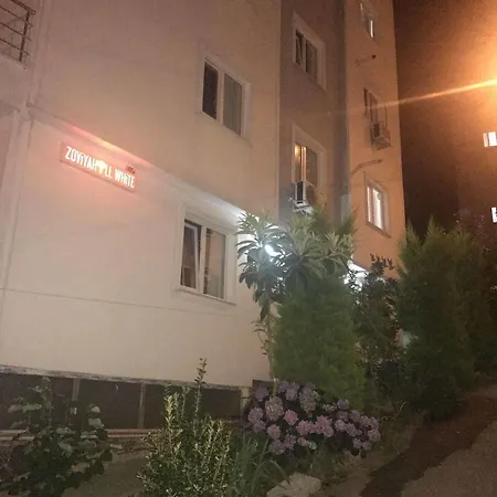 Zoviya Hill White Apart Aparthotel Trabzon
