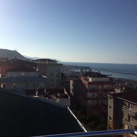 Zoviya Hill White Apart Trabzon