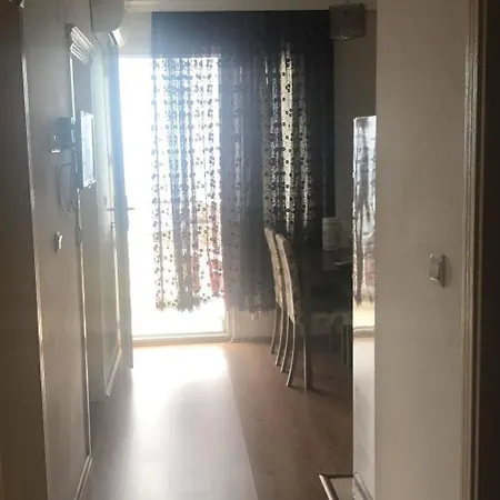 Aparthotel Zoviya Hill White Apart Trabzon