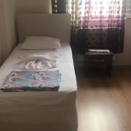 Zoviya Hill White Apart Aparthotel Trabzon