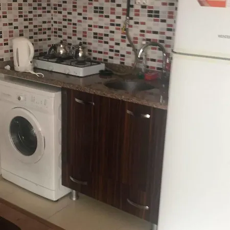 Aparthotel Zoviya Hill White Apart Trabzon