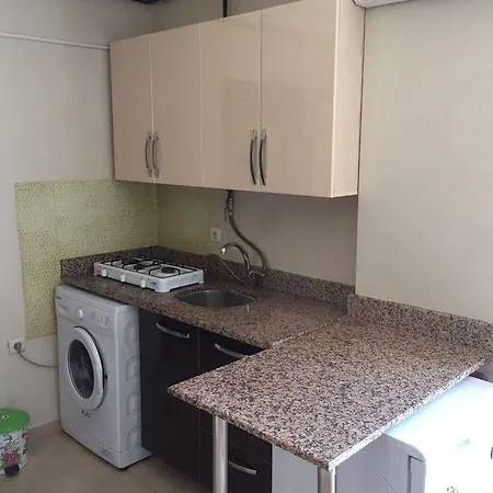 Aparthotel Zoviya Hill White Apart Trabzon