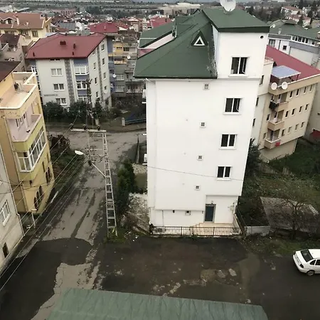 Zoviya Hill White Apart 2* Trabzon
