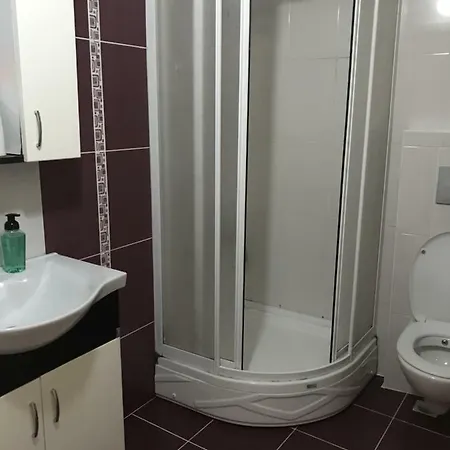 Zoviya Hill White Apart Aparthotel 2*